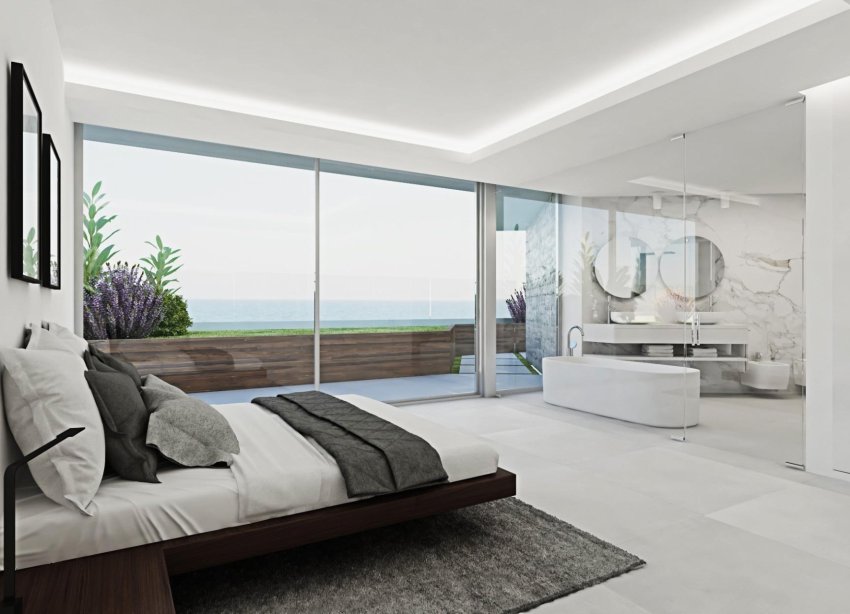 Obra nueva - Apartamento - Calpe