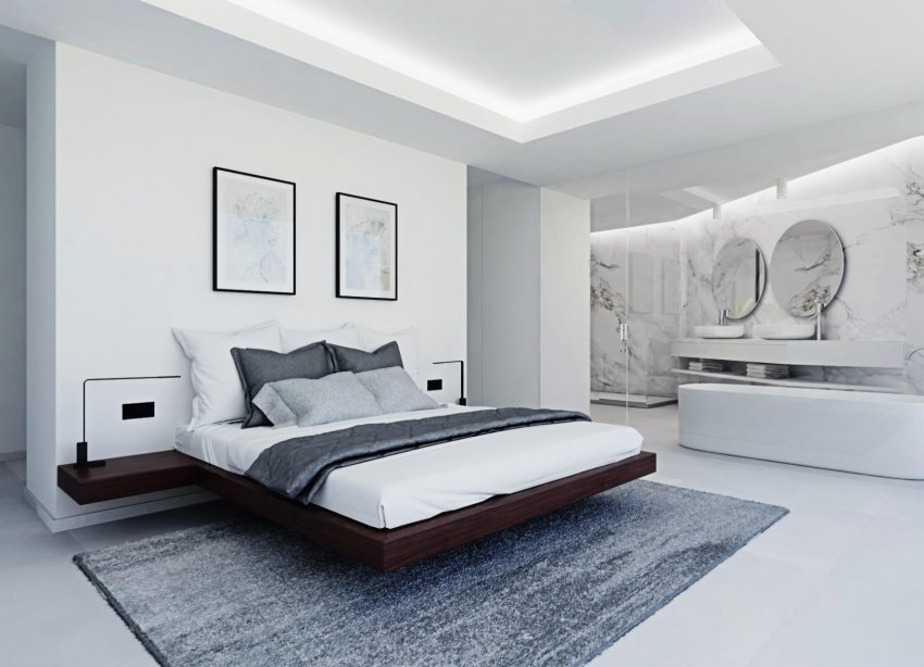 Obra nueva - Apartamento - Calpe