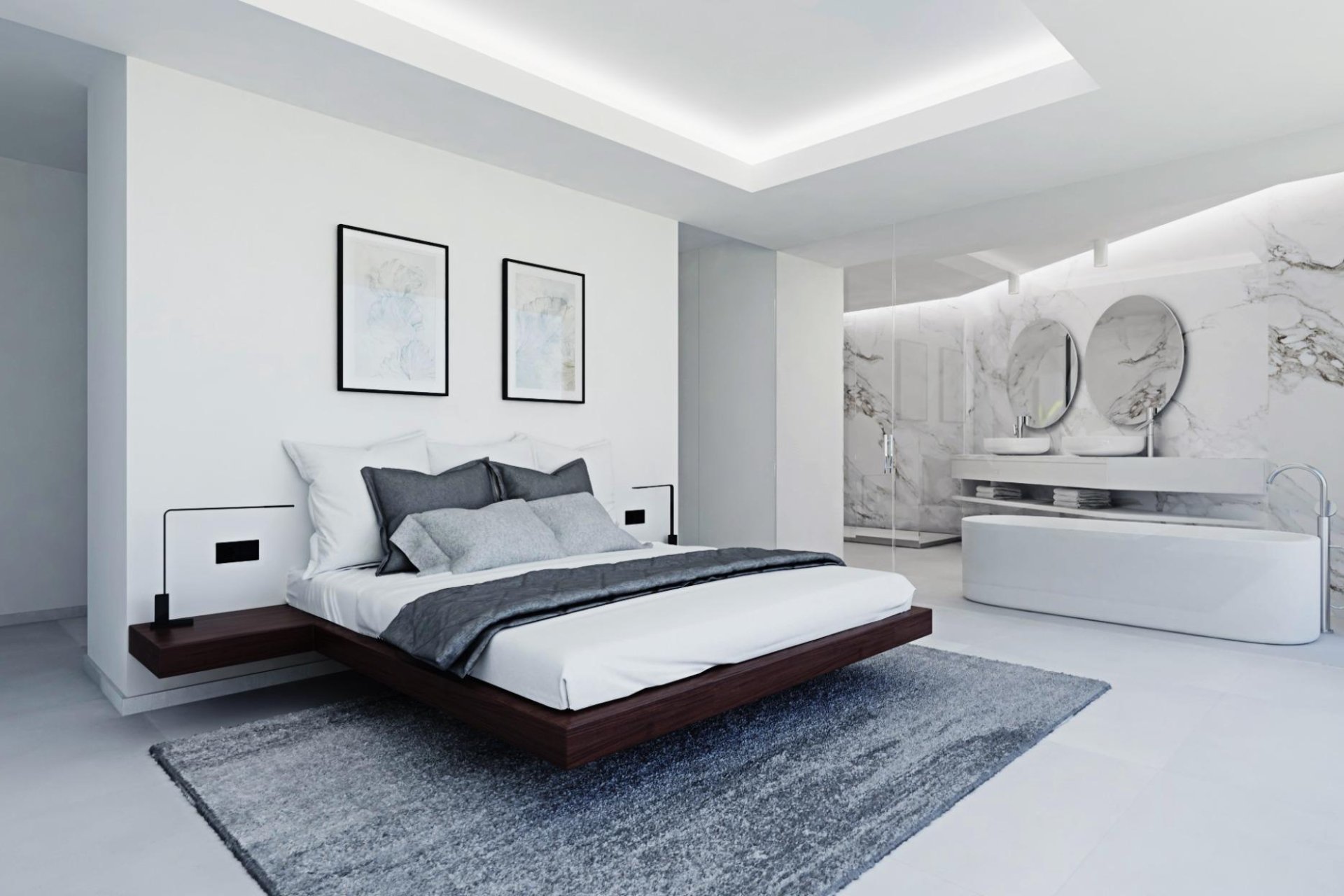 Obra nueva - Apartamento - Calpe