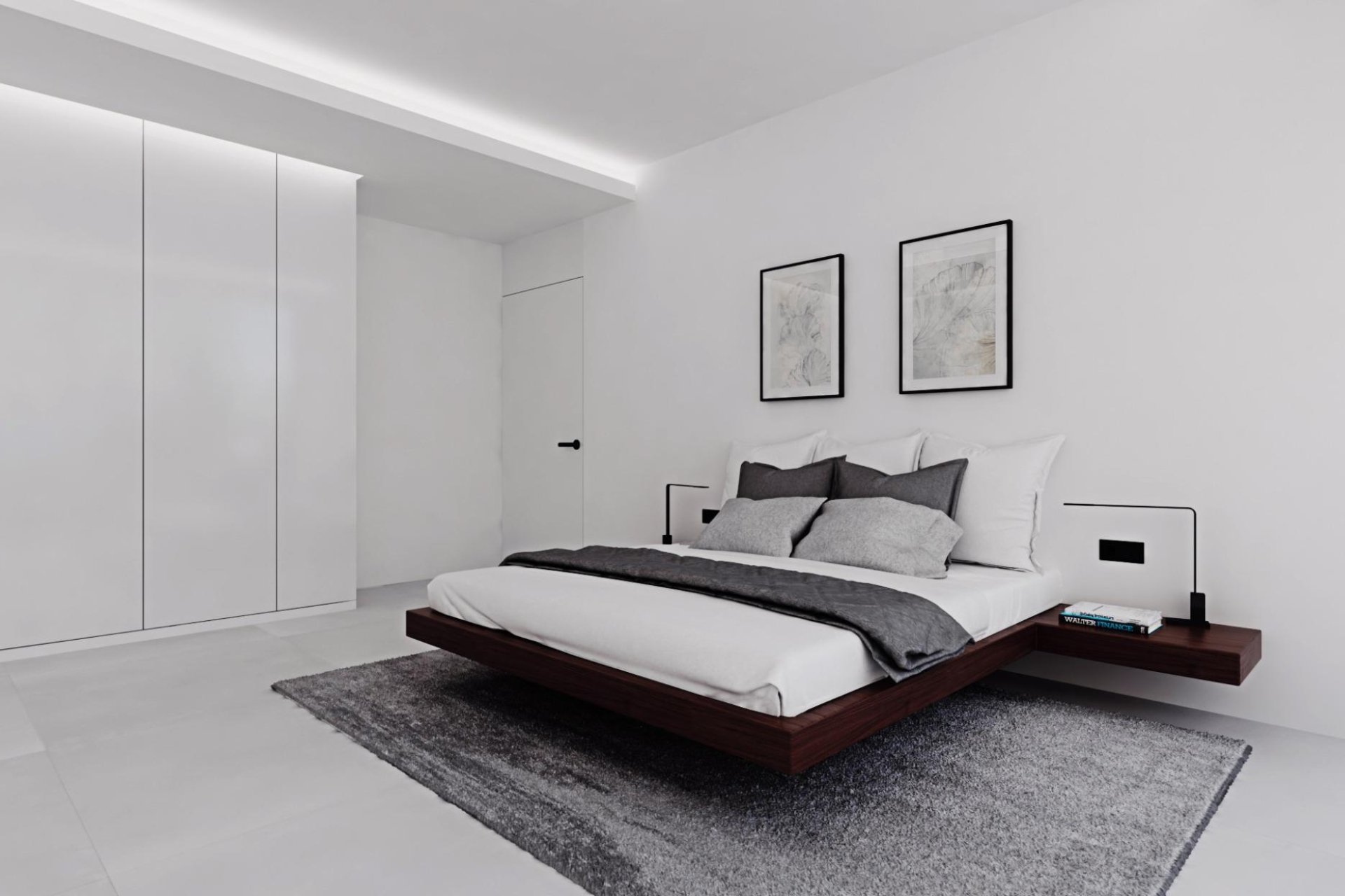 Obra nueva - Apartamento - Calpe