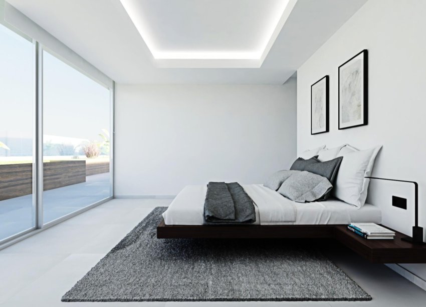 Obra nueva - Apartamento - Calpe