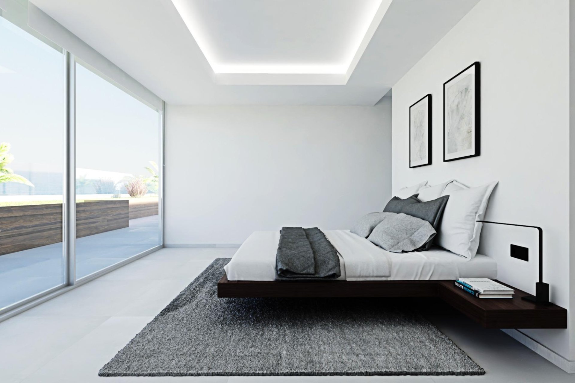 Obra nueva - Apartamento - Calpe