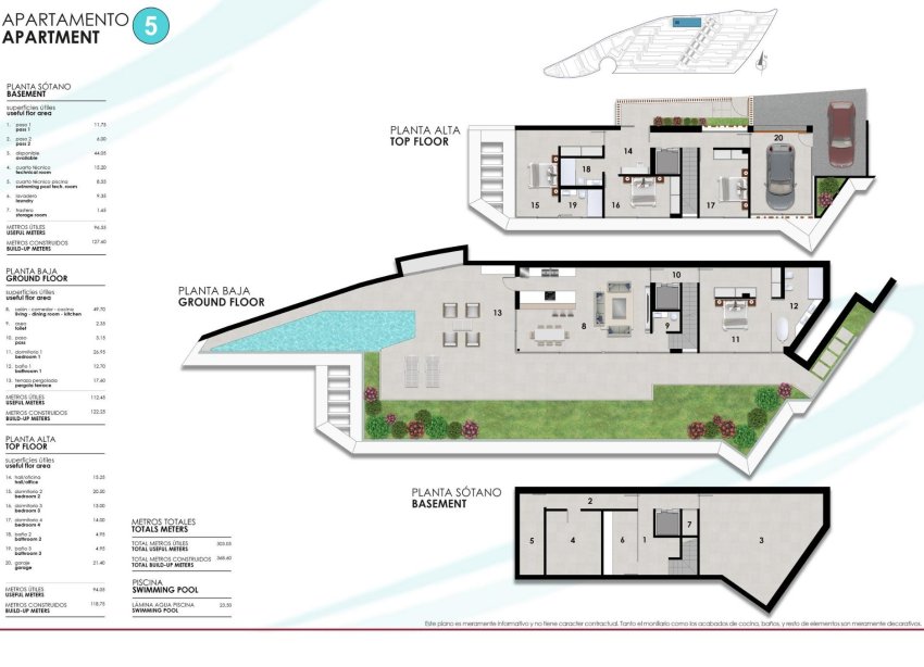 Obra nueva - Apartamento - Calpe