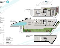 Obra nueva - Apartamento - Calpe