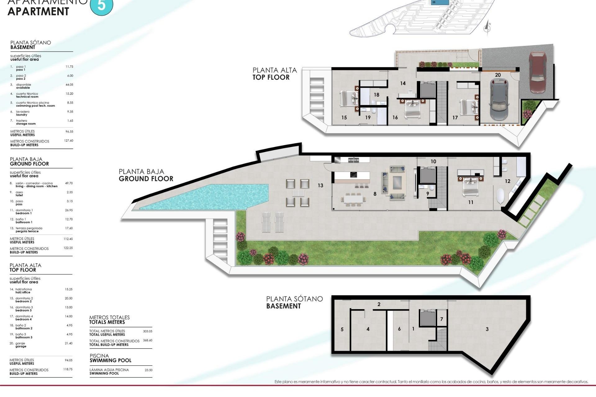 Obra nueva - Apartamento - Calpe