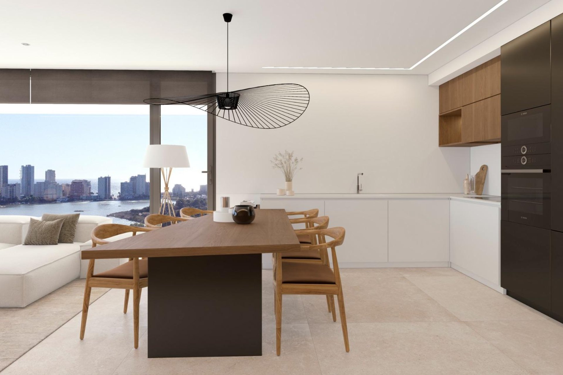 Obra nueva - Apartamento - Calpe