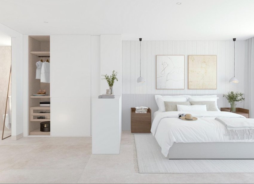 Obra nueva - Apartamento - Calpe