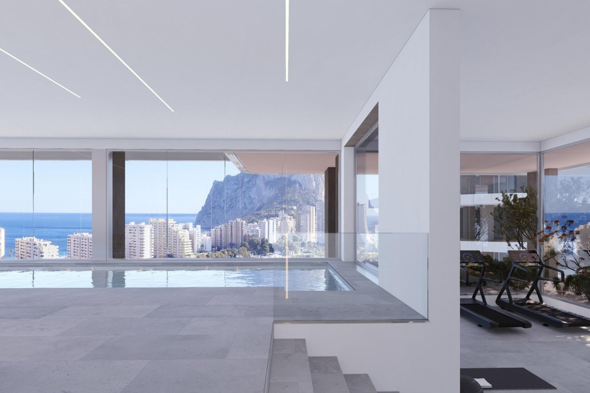 Obra nueva - Apartamento - Calpe