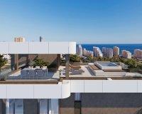 Obra nueva - Apartamento - Calpe