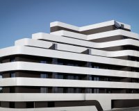 Obra nueva - Apartamento - Calpe