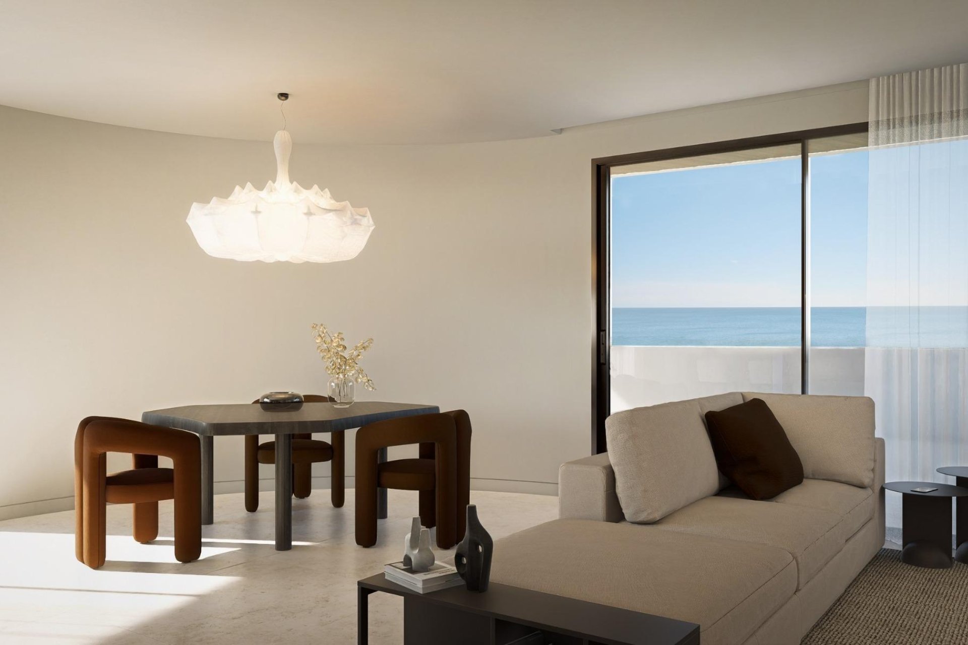 Obra nueva - Apartamento - Calpe