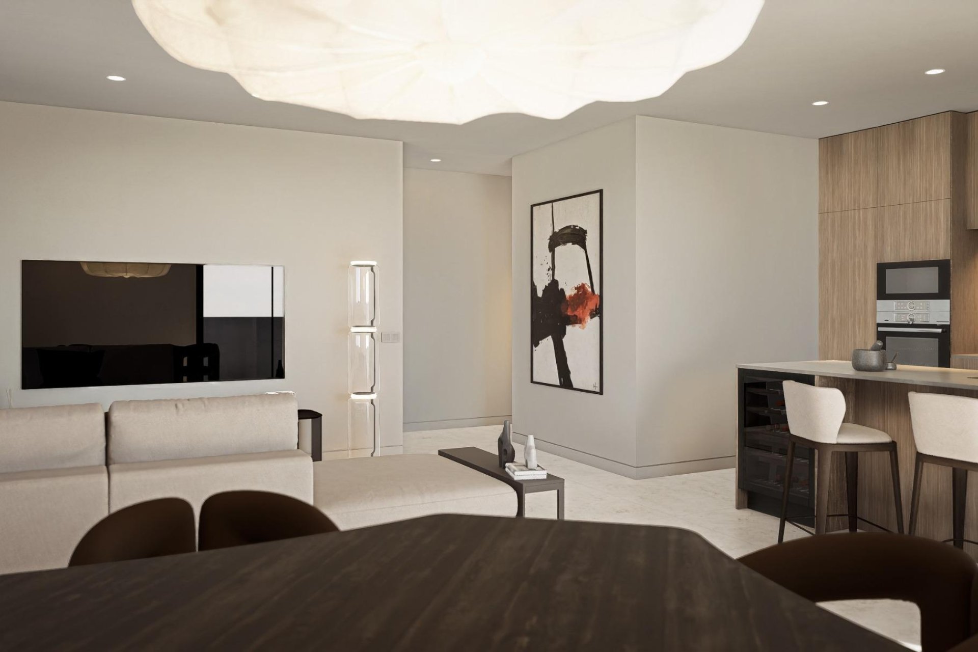 Obra nueva - Apartamento - Calpe