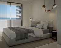 Obra nueva - Apartamento - Calpe