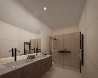 Obra nueva - Apartamento - Calpe