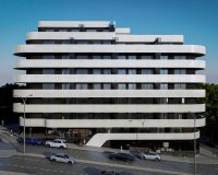 Obra nueva - Apartamento - Calpe