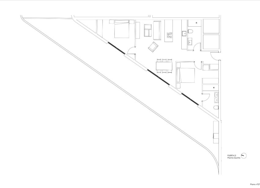 Obra nueva - Apartamento - Calpe