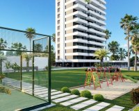 Obra nueva - Apartamento - Calpe
