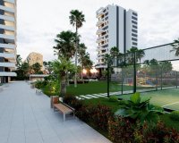 Obra nueva - Apartamento - Calpe