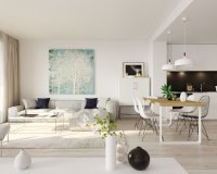 Obra nueva - Apartamento - Calpe