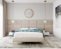 Obra nueva - Apartamento - Calpe