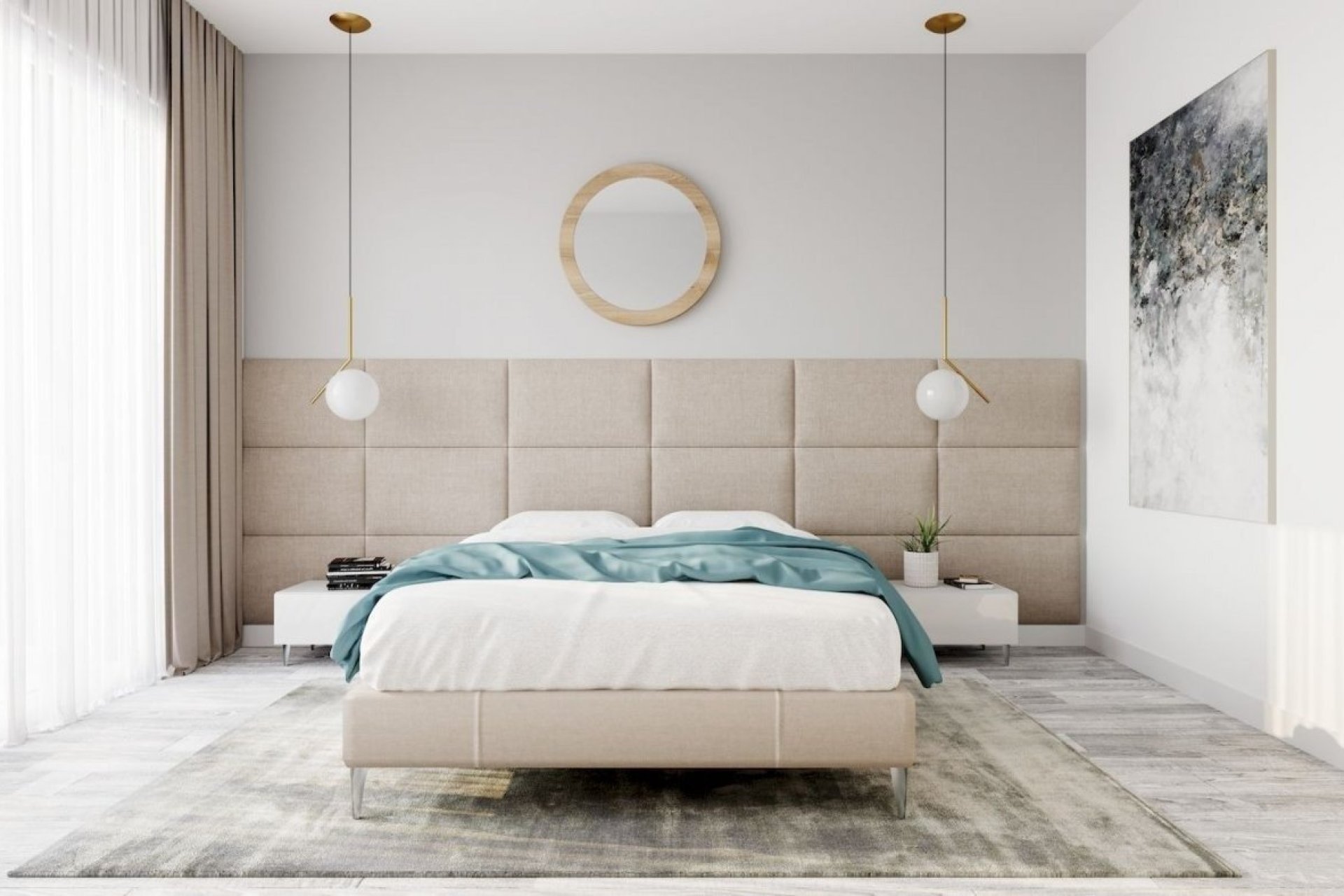 Obra nueva - Apartamento - Calpe