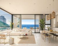 Obra nueva - Apartamento - Calpe