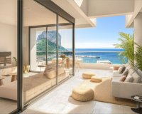 Obra nueva - Apartamento - Calpe