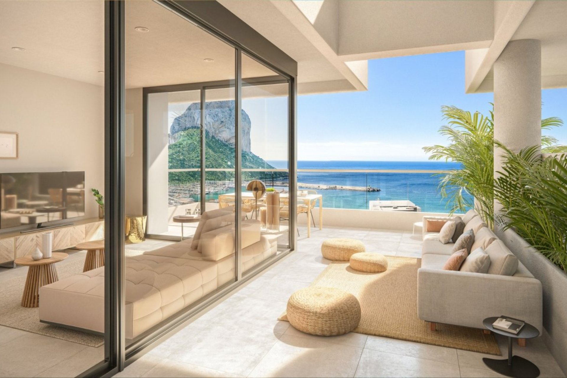 Obra nueva - Apartamento - Calpe