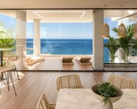 Obra nueva - Apartamento - Calpe