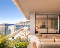 Obra nueva - Apartamento - Calpe