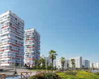 Obra nueva - Apartamento - Calpe