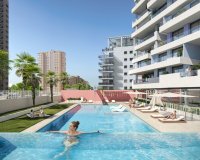 Obra nueva - Apartamento - Calpe