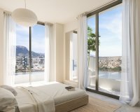 Obra nueva - Apartamento - Calpe