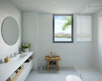 Obra nueva - Apartamento - Calpe