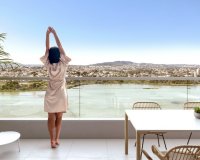 Obra nueva - Apartamento - Calpe