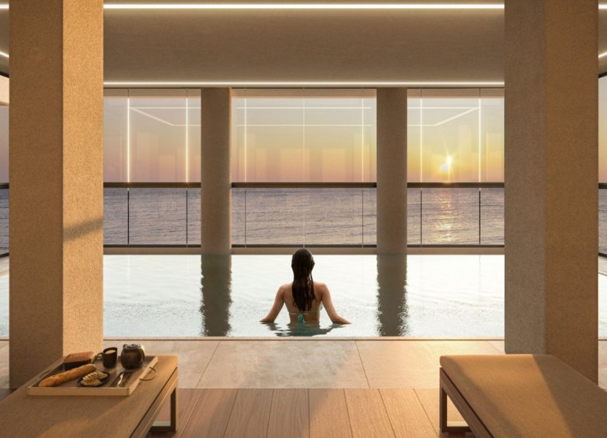 Obra nueva - Apartamento - Calpe