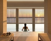 Obra nueva - Apartamento - Calpe