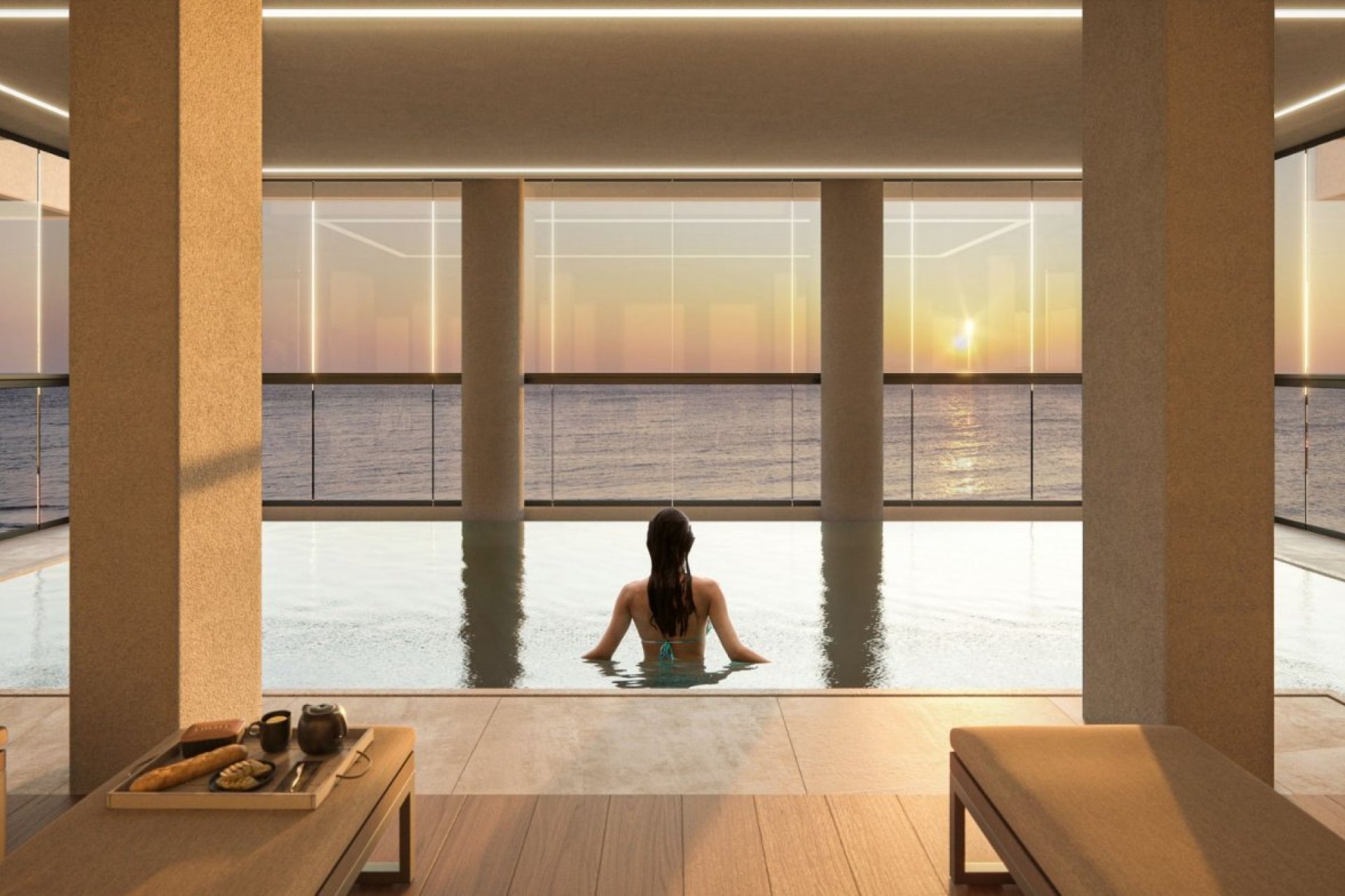 Obra nueva - Apartamento - Calpe