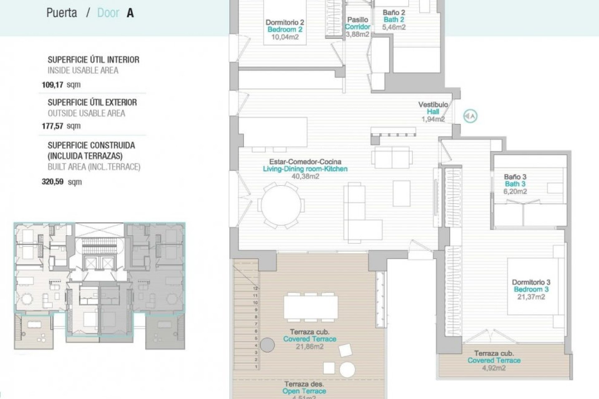 Obra nueva - Apartamento - Calpe