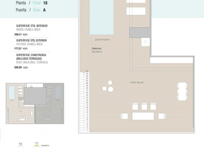 Obra nueva - Apartamento - Calpe