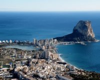 Obra nueva - Apartamento - Calpe