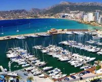 Obra nueva - Apartamento - Calpe