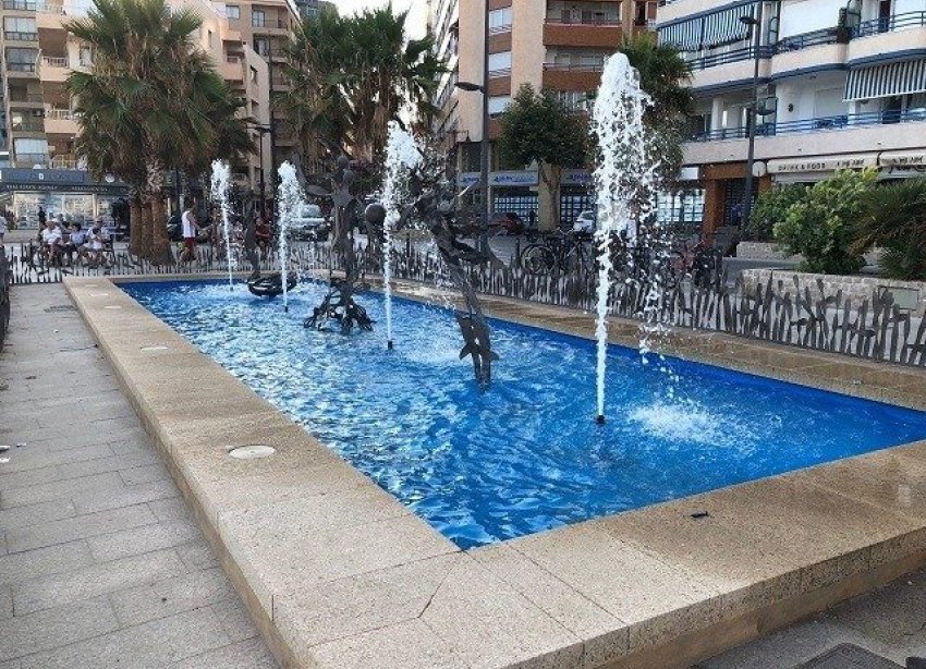 Obra nueva - Apartamento - Calpe
