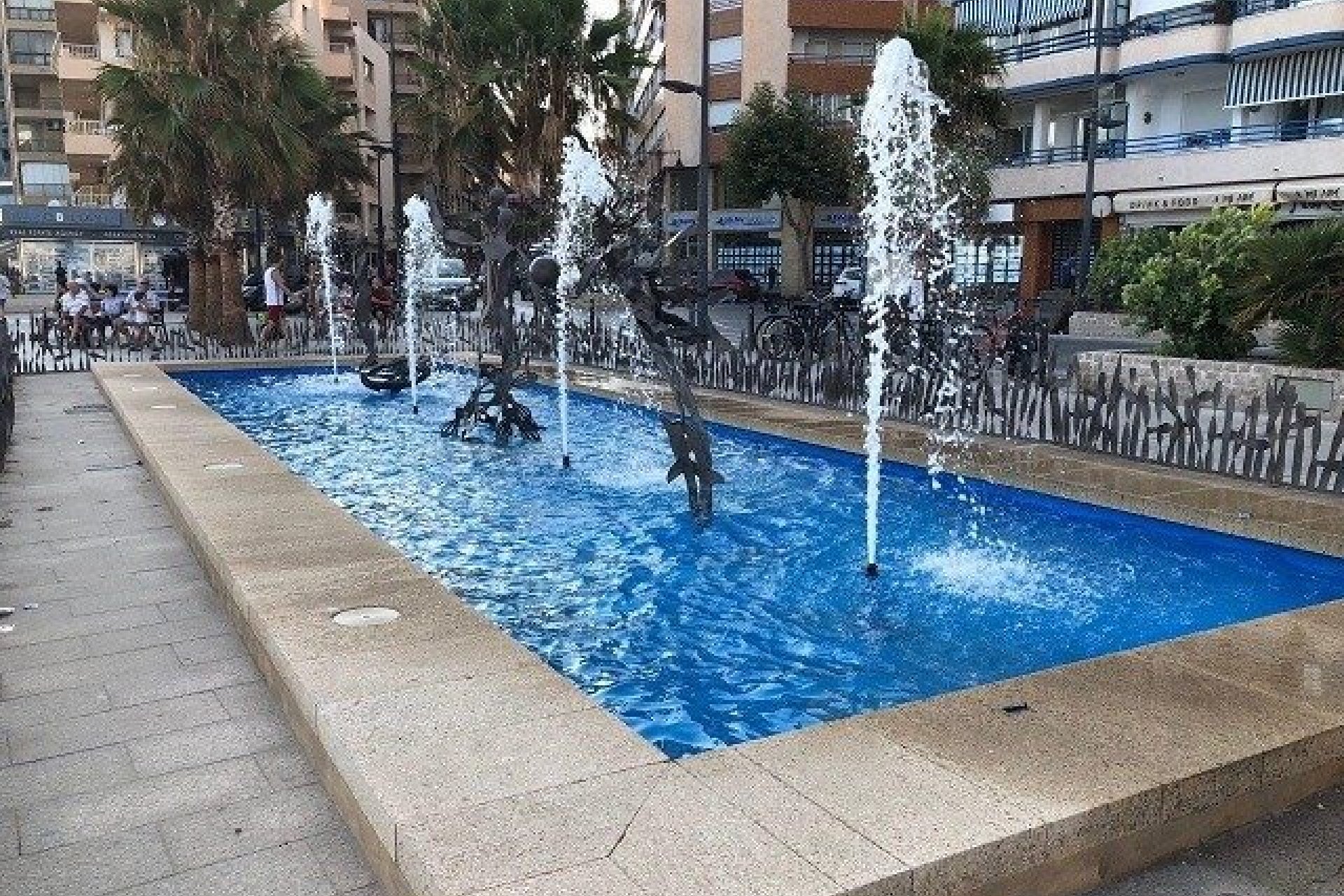 Obra nueva - Apartamento - Calpe