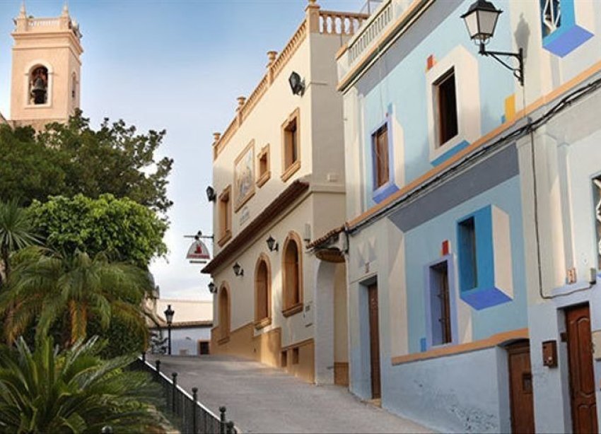 Obra nueva - Apartamento - Calpe