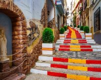 Obra nueva - Apartamento - Calpe