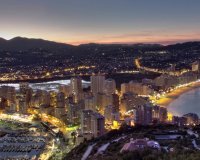 Obra nueva - Apartamento - Calpe