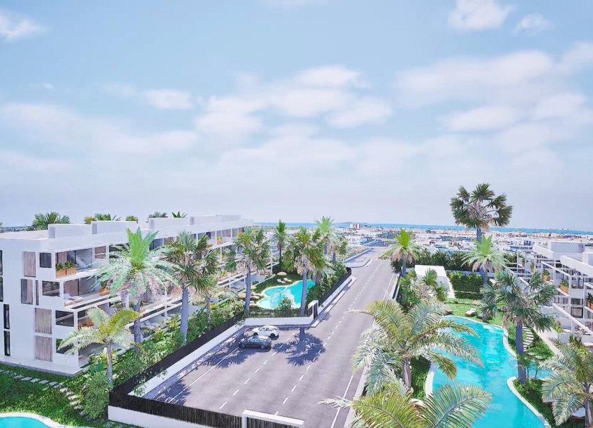 Obra nueva - Apartamento - Cartagena - Mar De Cristal