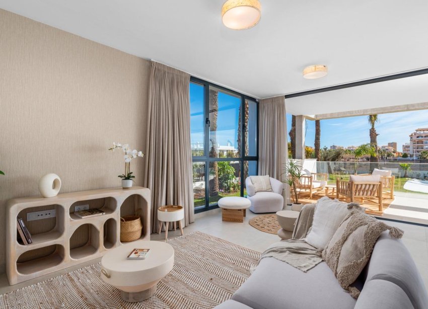 Obra nueva - Apartamento - Cartagena - Mar De Cristal