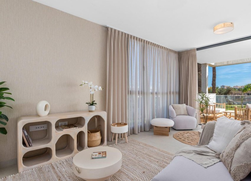 Obra nueva - Apartamento - Cartagena - Mar De Cristal